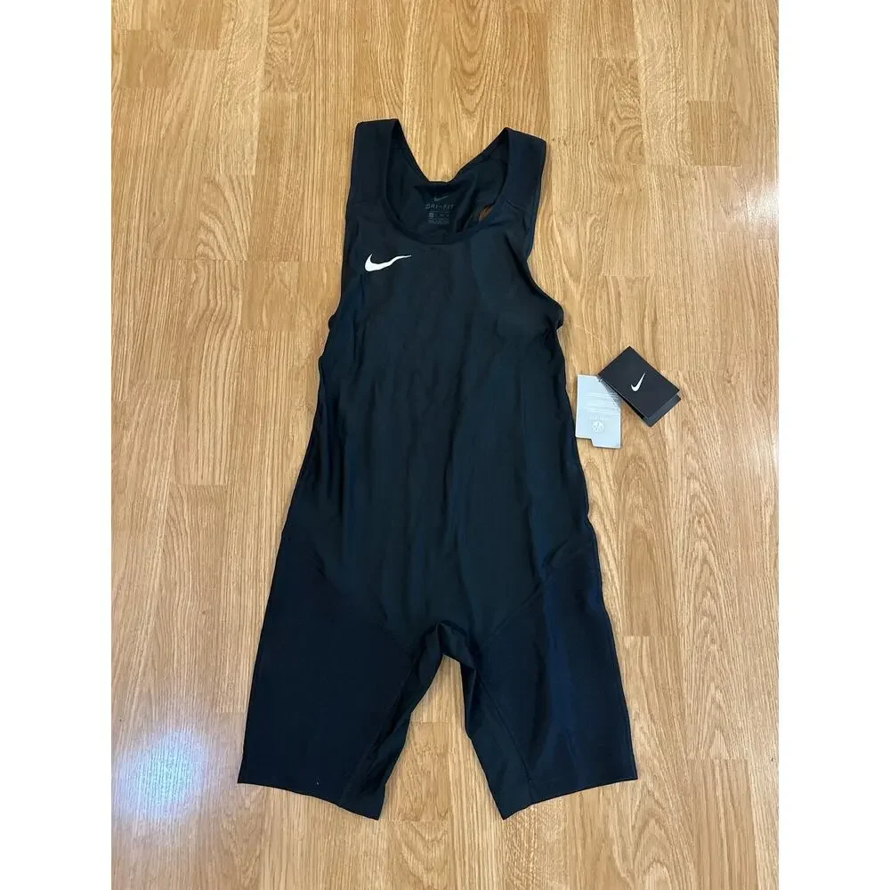 New With Tags! Nike Men's Weightlifting Singlet, Size XS